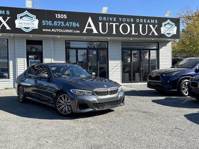 Thumbnail image of 2022 BMW 3 Series at Autolux of Elmont, NY