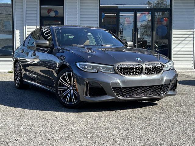 Thumbnail image of 2022 BMW 3 Series at Autolux of Elmont, NY
