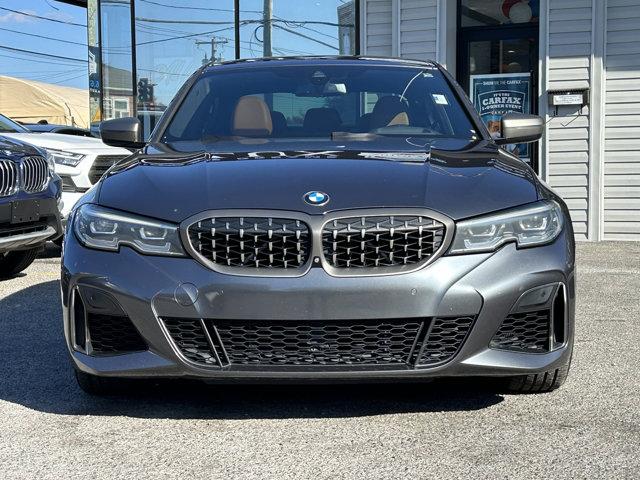 Thumbnail image of 2022 BMW 3 Series at Autolux of Elmont, NY