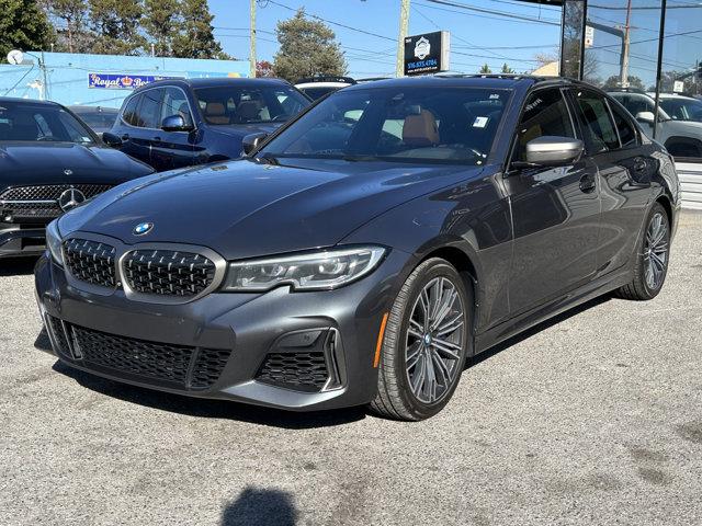 Thumbnail image of 2022 BMW 3 Series at Autolux of Elmont, NY