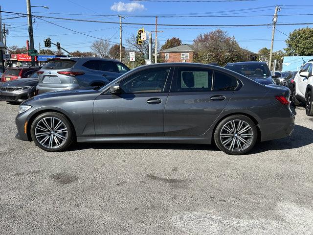 Thumbnail image of 2022 BMW 3 Series at Autolux of Elmont, NY
