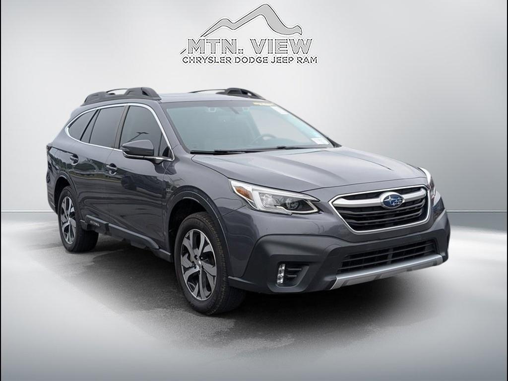 Thumbnail image of 2022 Subaru Outback at Mtn. View Chrysler Dodge Jeep