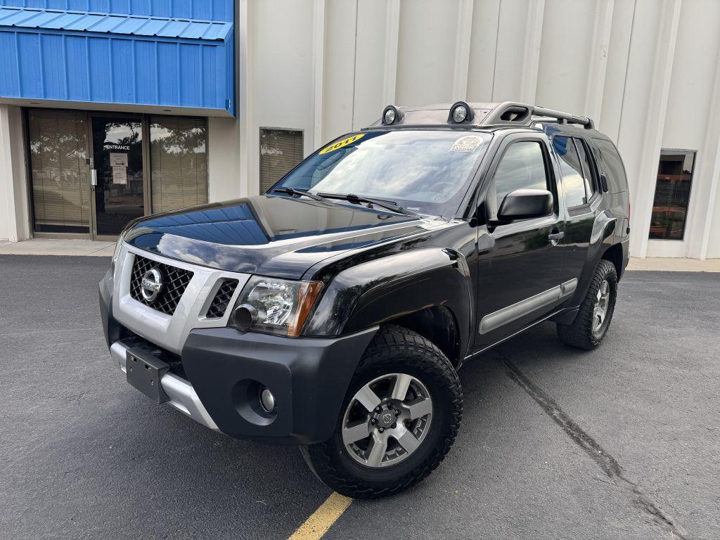 Thumbnail image of 2011 Nissan Xterra at ZARA AUTO SALES INC
