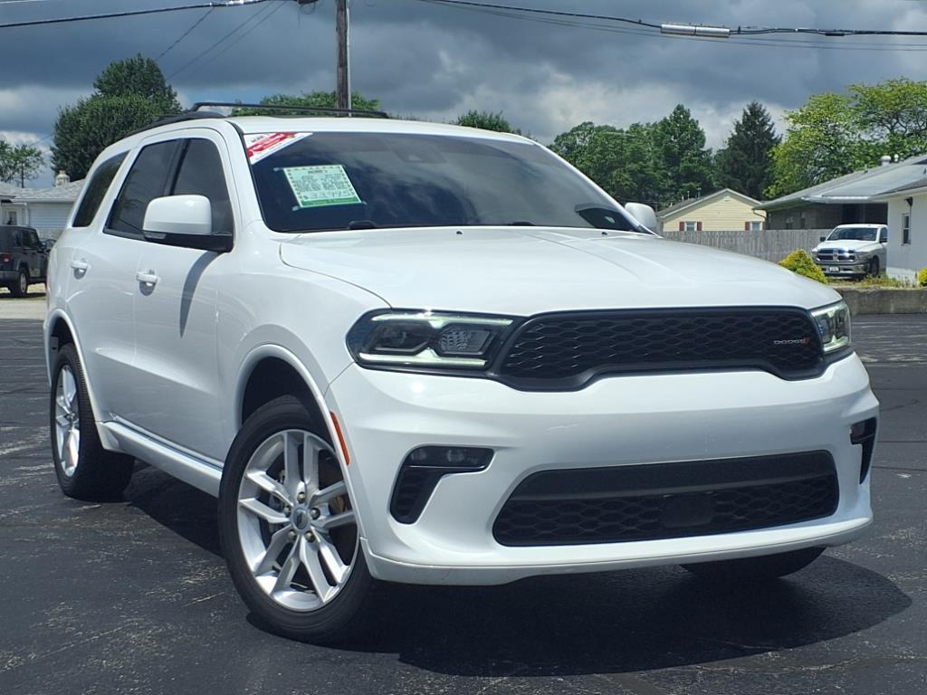 Thumbnail image of 2022 Dodge Durango at Acra Automotive Group