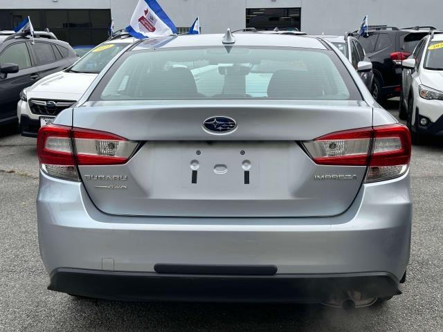 Thumbnail image of 2022 Subaru Impreza at Gregoris Subaru