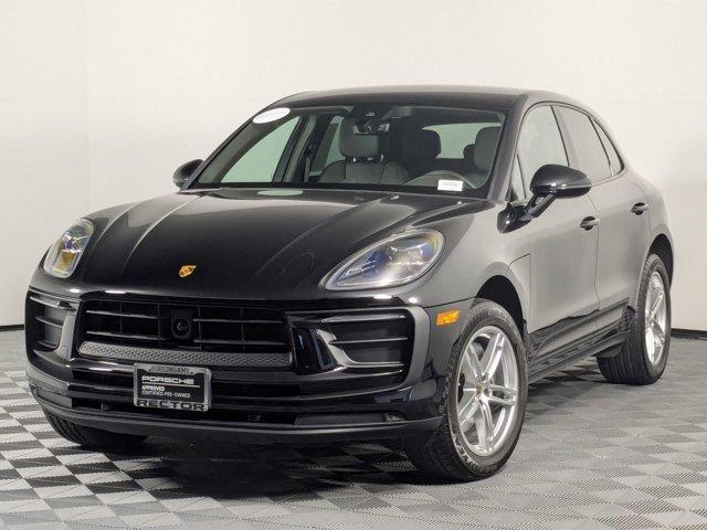 Thumbnail image of 2024 Porsche Macan at RectorMotorCarCo of Burlingame, CA
