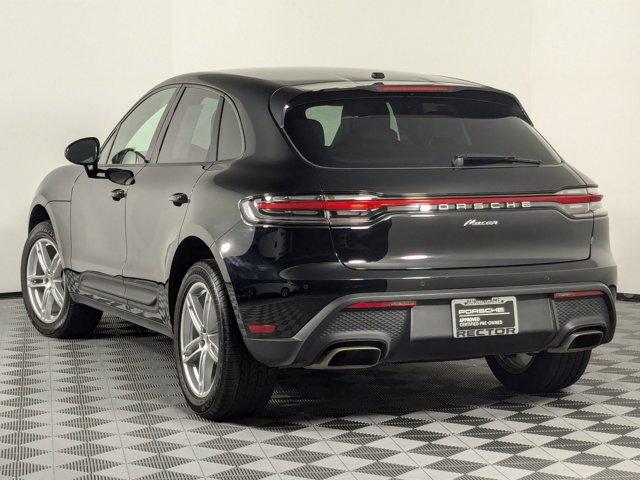 Thumbnail image of 2024 Porsche Macan at RectorMotorCarCo of Burlingame, CA