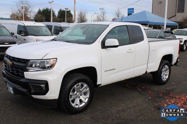 Thumbnail image of 2022 Chevrolet Colorado at Good Chevrolet - NEW