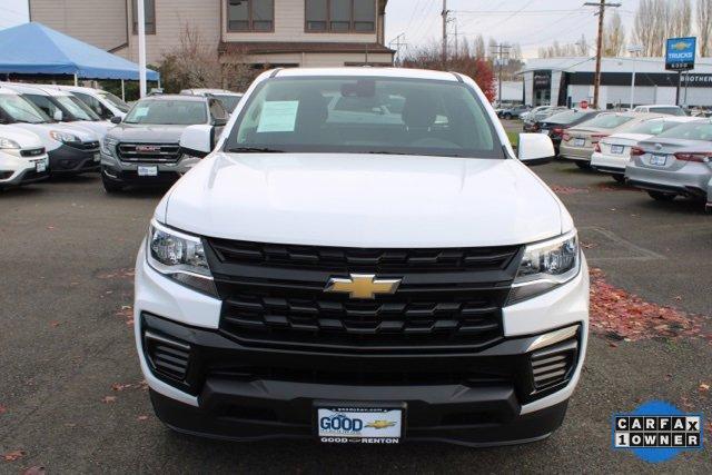 Thumbnail image of 2022 Chevrolet Colorado at Good Chevrolet - NEW