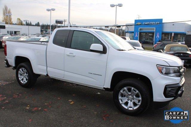 Thumbnail image of 2022 Chevrolet Colorado at Good Chevrolet - NEW