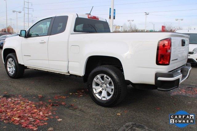 Thumbnail image of 2022 Chevrolet Colorado at Good Chevrolet - NEW