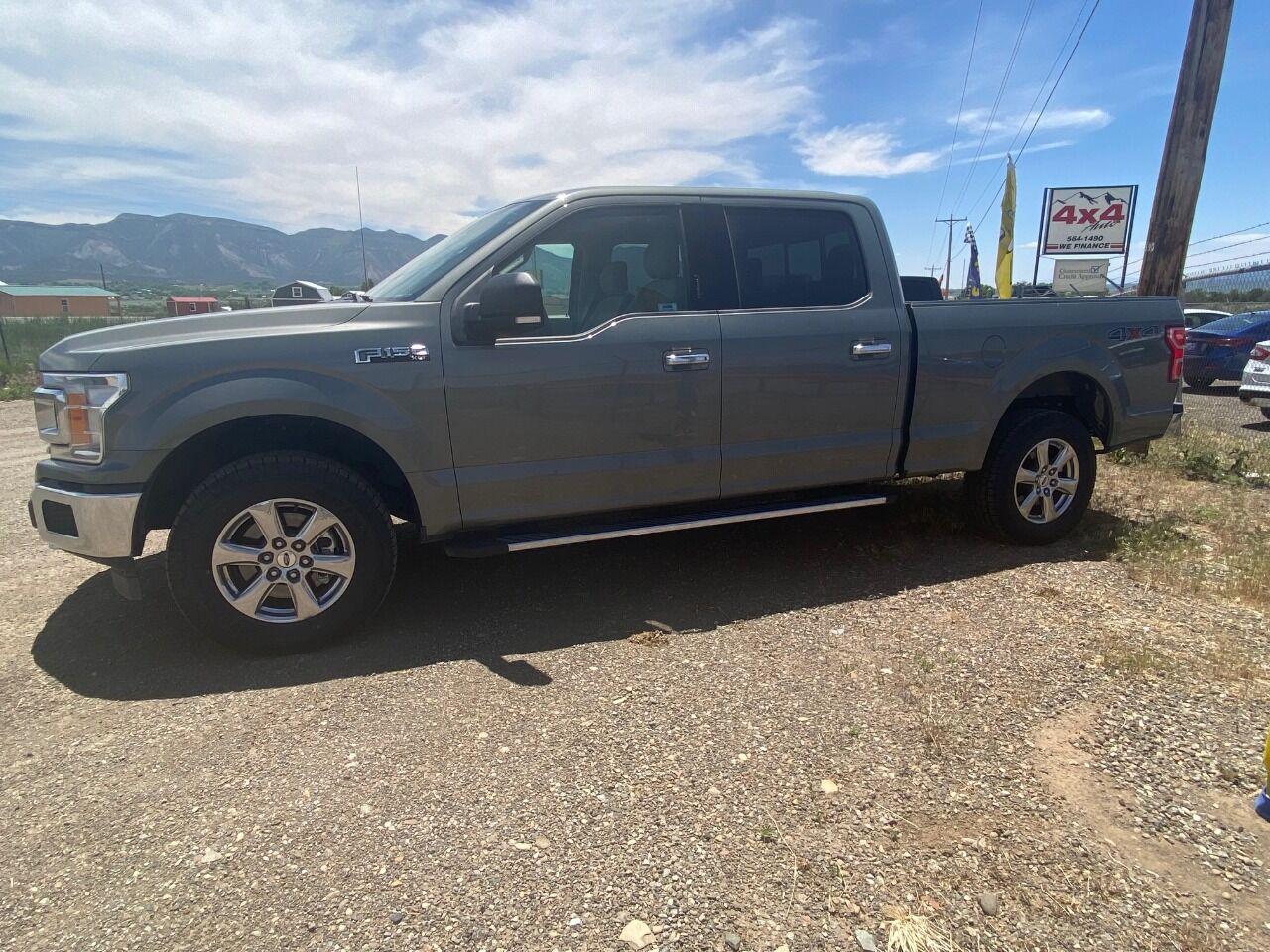 Thumbnail image of 2019 Ford F-150 at 4X4 Auto Sales
