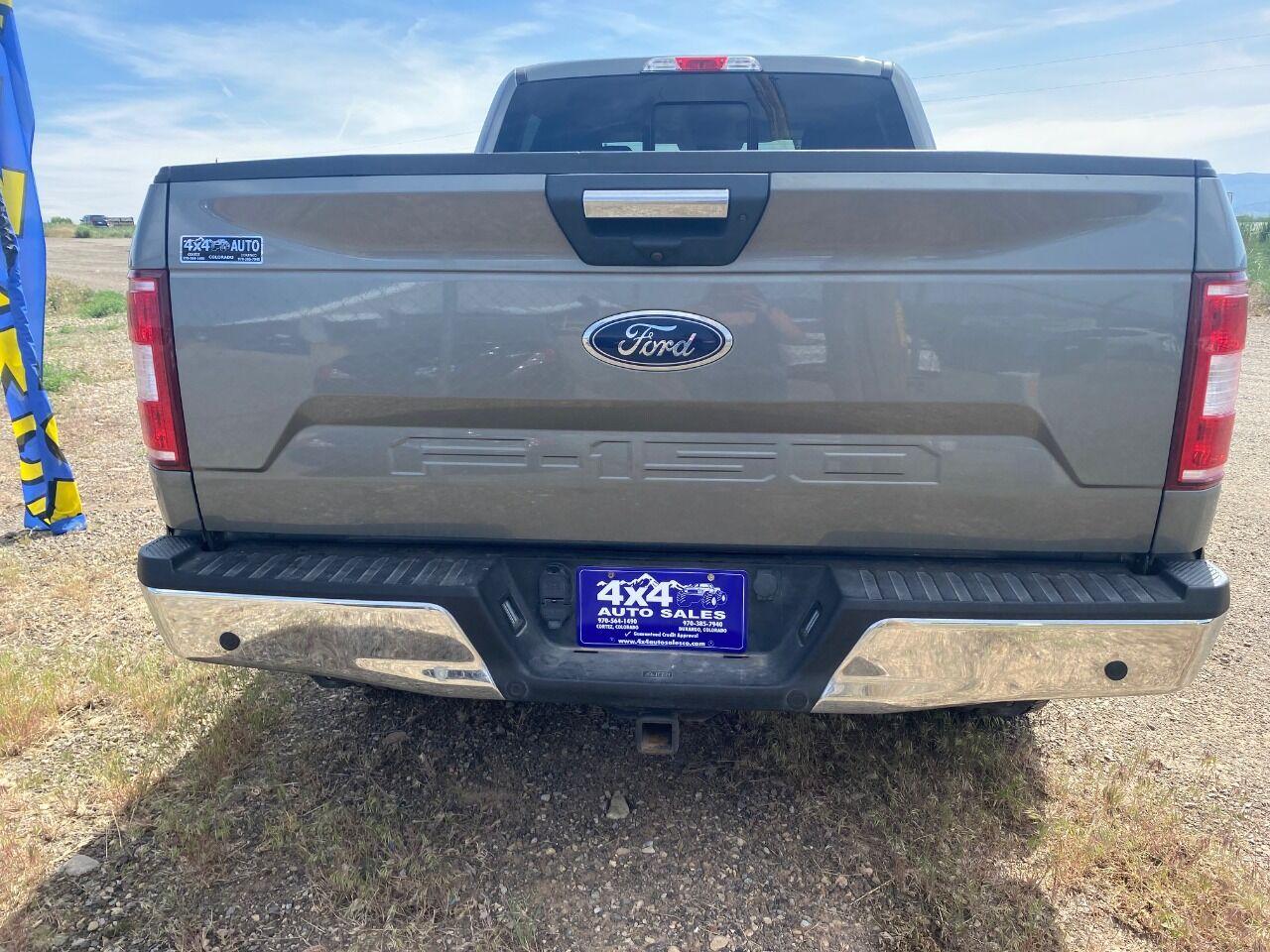 Thumbnail image of 2019 Ford F-150 at 4X4 Auto Sales