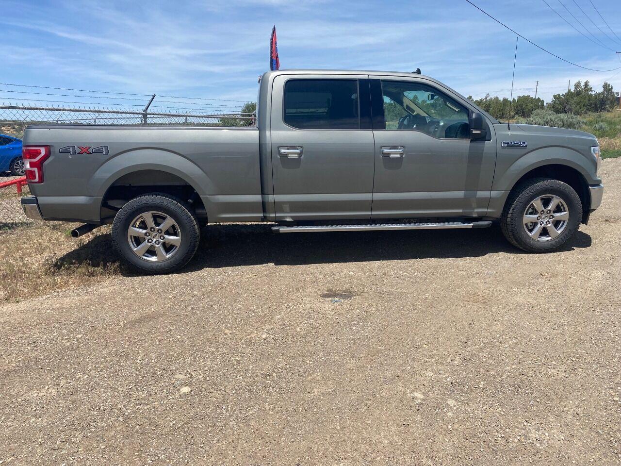 Thumbnail image of 2019 Ford F-150 at 4X4 Auto Sales