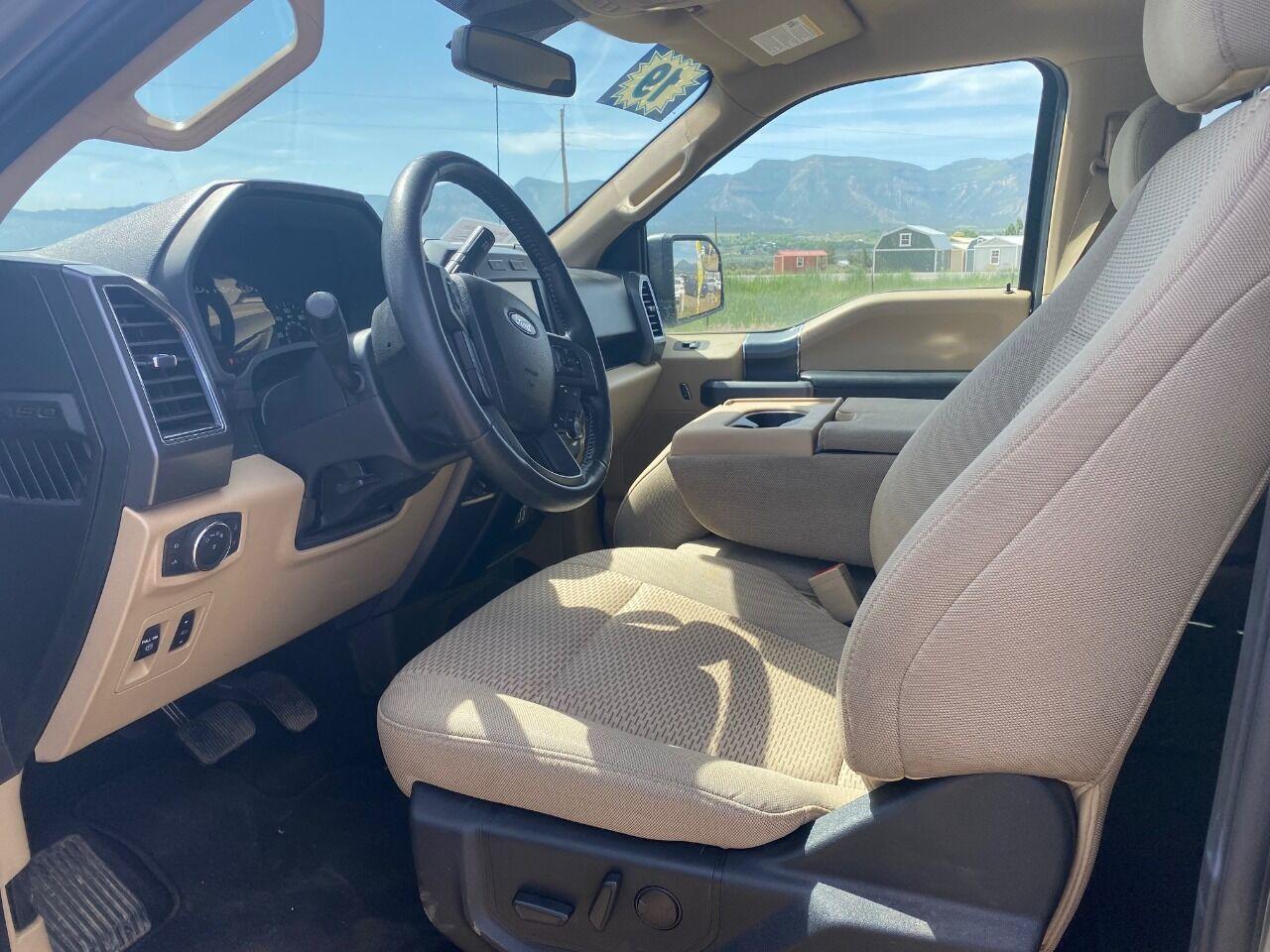 Thumbnail image of 2019 Ford F-150 at 4X4 Auto Sales