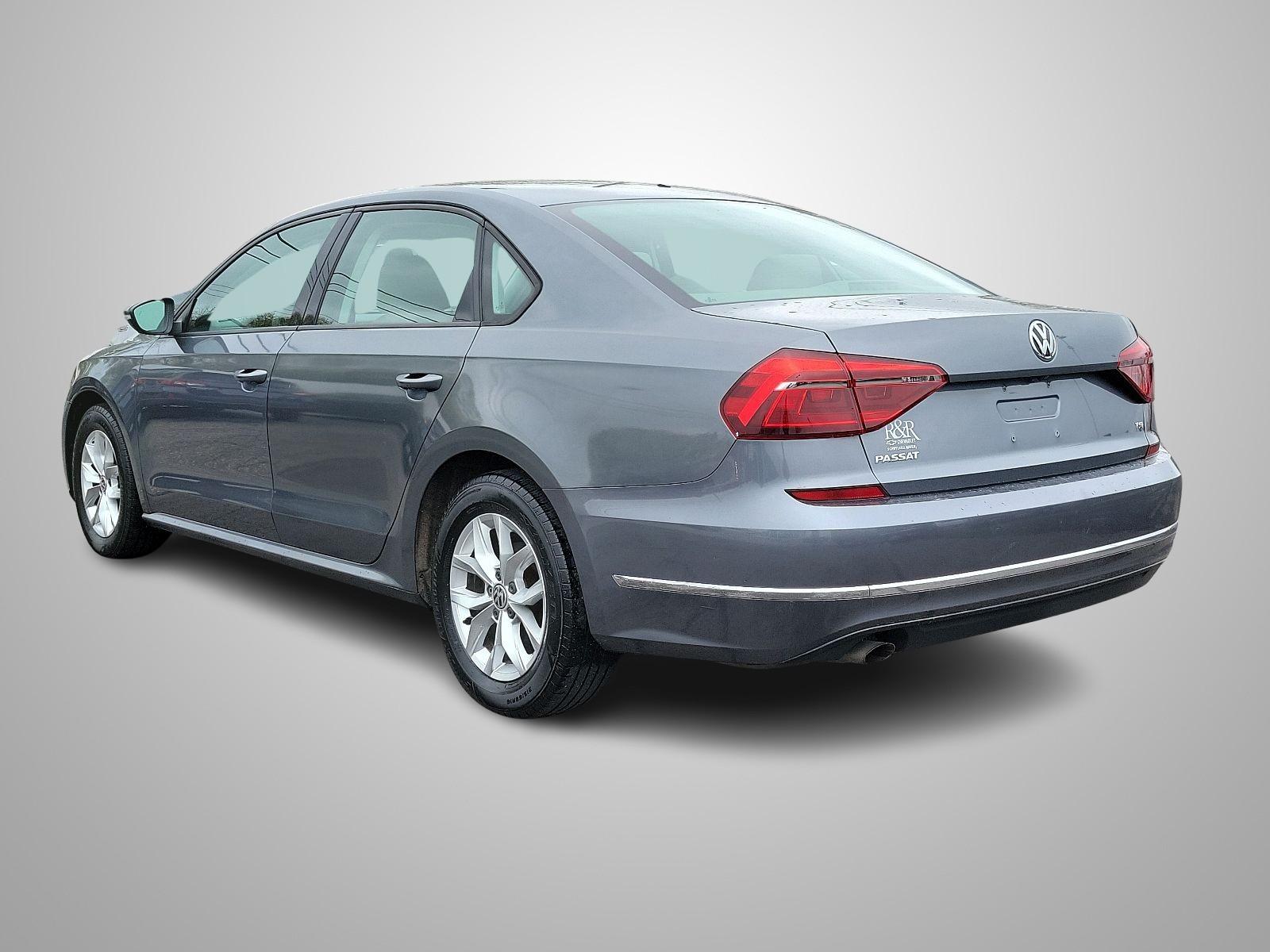 Thumbnail image of 2018 Volkswagen Passat at R and R Auto Group