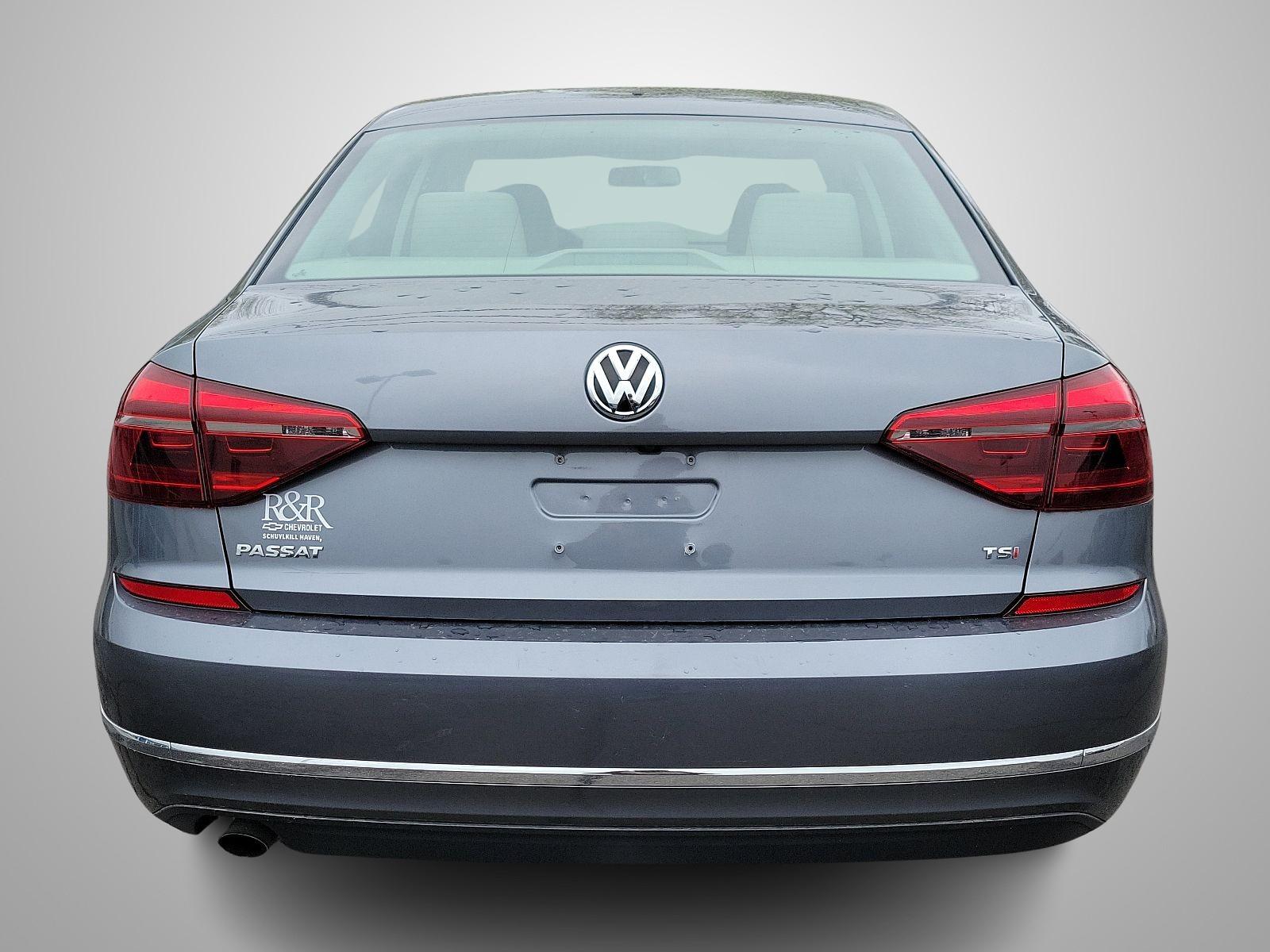 Thumbnail image of 2018 Volkswagen Passat at R and R Auto Group
