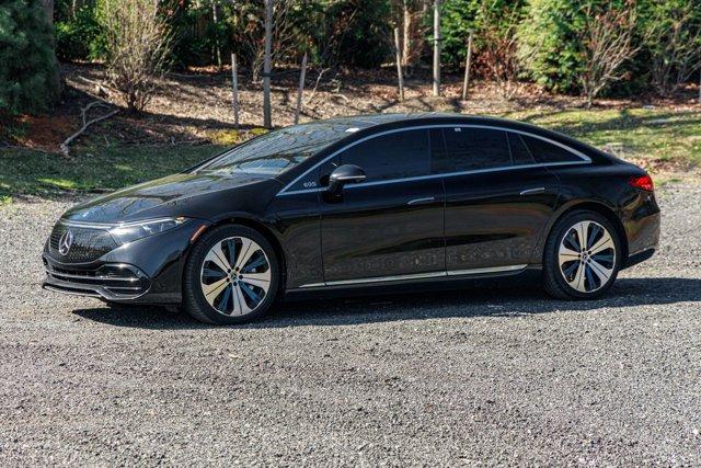 Thumbnail image of 2023 Mercedes-Benz EQS at Pristine Mitsubishi