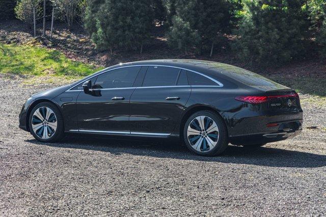 Thumbnail image of 2023 Mercedes-Benz EQS at Pristine Mitsubishi
