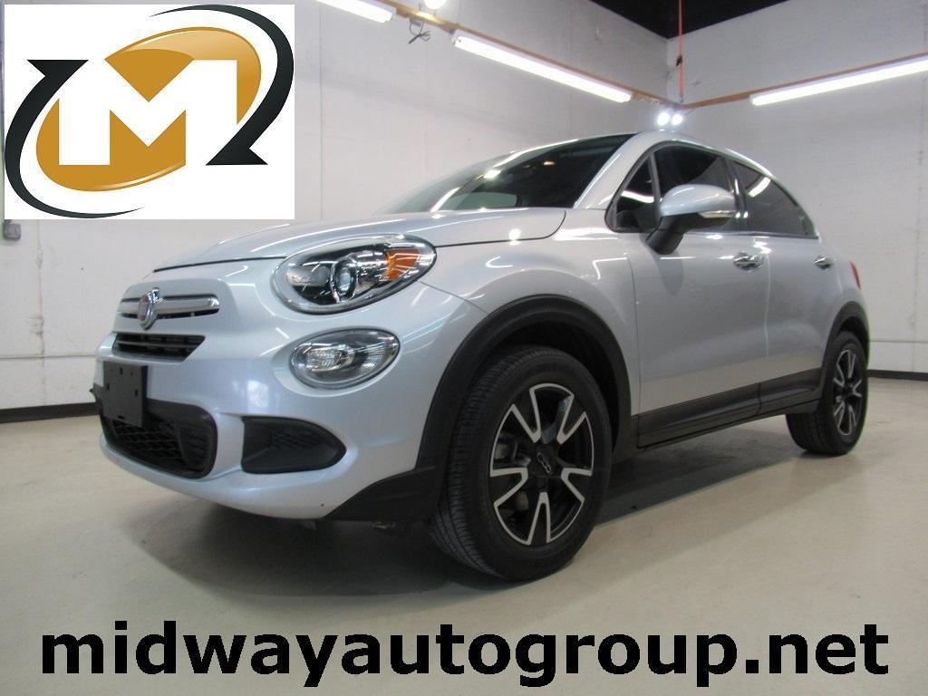 Thumbnail image of 2016 FIAT 500X at Midway Auto Group