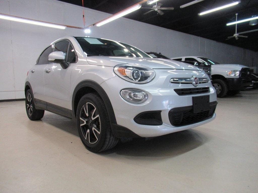 Thumbnail image of 2016 FIAT 500X at Midway Auto Group