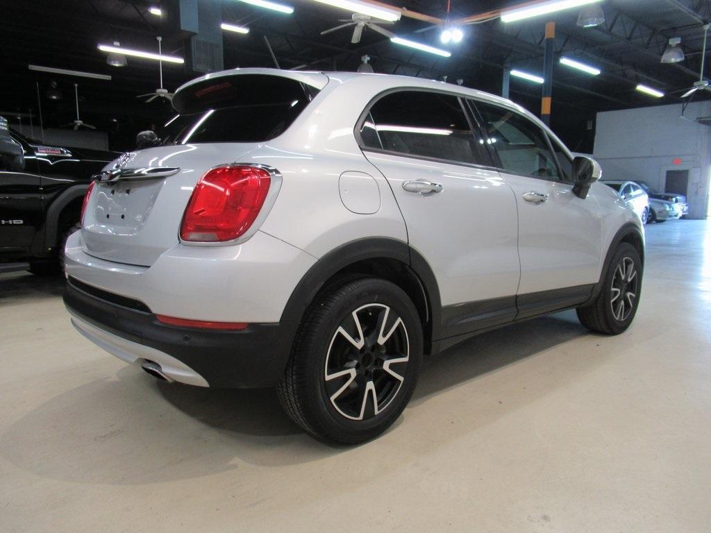 Thumbnail image of 2016 FIAT 500X at Midway Auto Group