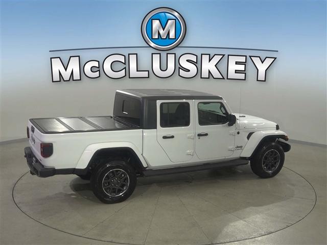 Thumbnail image of 2020 Jeep Gladiator at Mccluskey Chevrolet Kings Automall