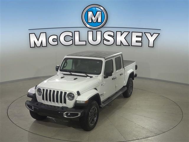 Thumbnail image of 2020 Jeep Gladiator at Mccluskey Chevrolet Kings Automall