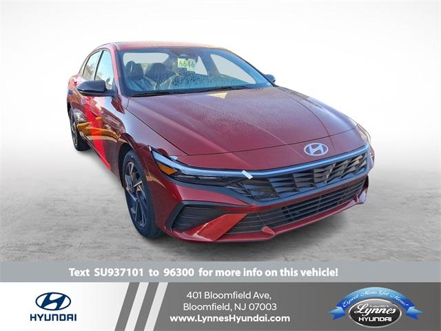 Thumbnail image of 2025 Hyundai ELANTRA at Lynnes Hyundai