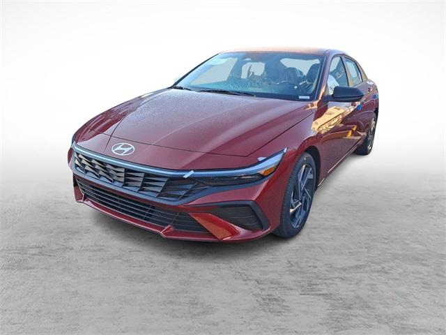 Thumbnail image of 2025 Hyundai ELANTRA at Lynnes Hyundai