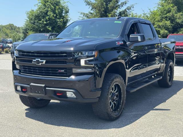 Thumbnail image of 2022 Chevrolet Silverado 1500 Limited at Riverhead GMC