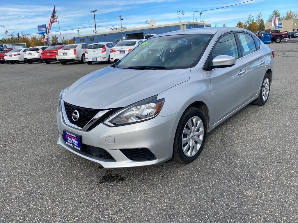 Thumbnail image of 2019 Nissan Sentra at Affordable of Fairbanks, AK