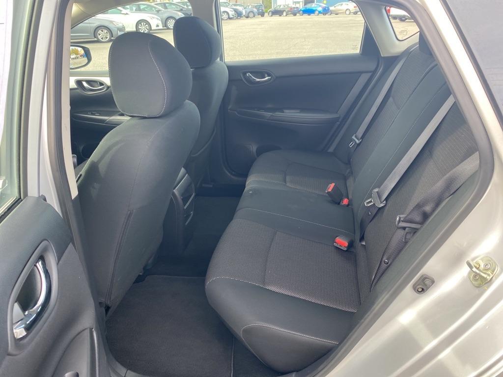 Thumbnail image of 2019 Nissan Sentra at Affordable of Fairbanks, AK