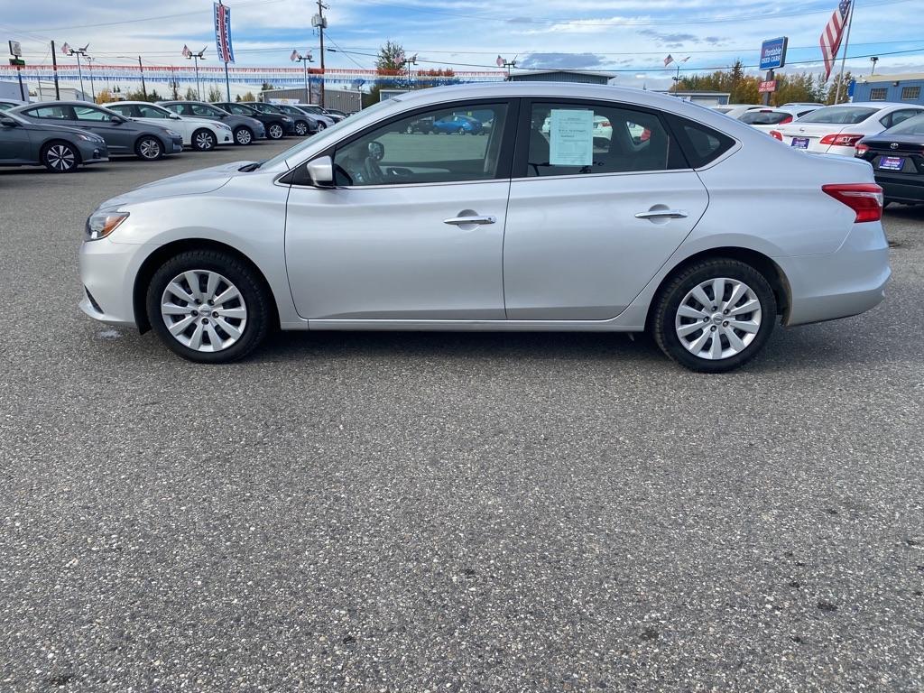 Thumbnail image of 2019 Nissan Sentra at Affordable of Fairbanks, AK