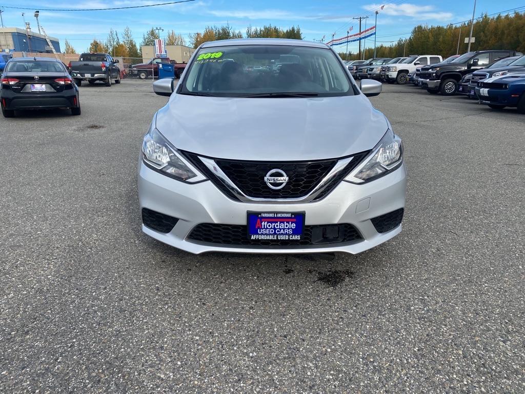 Thumbnail image of 2019 Nissan Sentra at Affordable of Fairbanks, AK