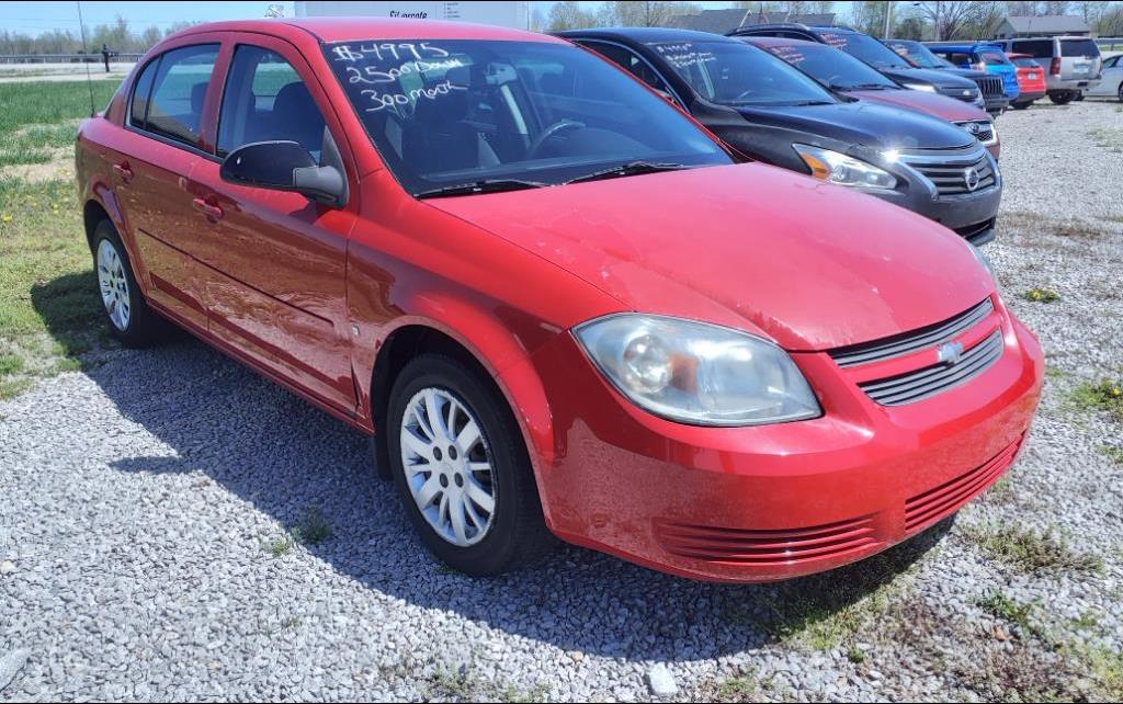 Thumbnail image of 2009 Chevrolet Cobalt at Thompson-Autos.Com of Campbellsville, KY