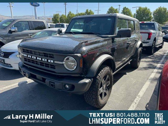 Thumbnail image of 2023 Ford Bronco at LarryHMillerSuperFordUSED of Salt Lake City, UT