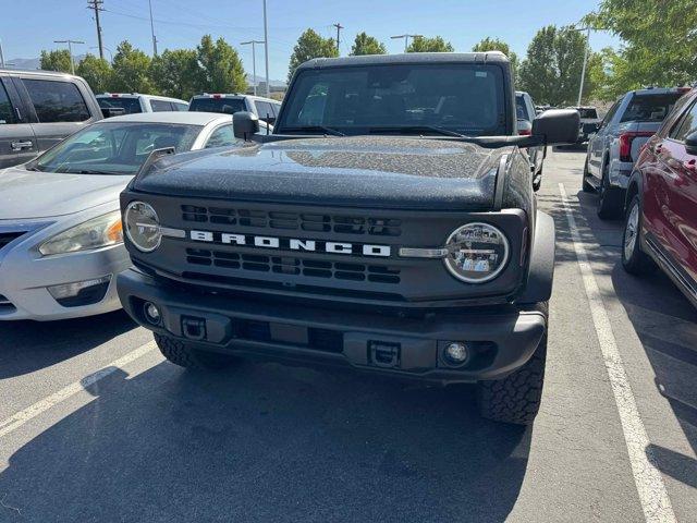 Thumbnail image of 2023 Ford Bronco at LarryHMillerSuperFordUSED of Salt Lake City, UT