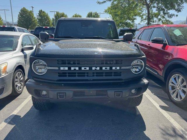 Thumbnail image of 2023 Ford Bronco at LarryHMillerSuperFordUSED of Salt Lake City, UT