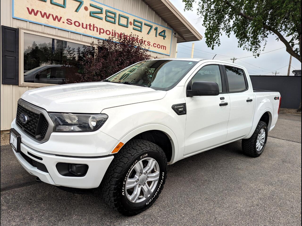 Thumbnail image of 2020 Ford Ranger at SouthPoint Motors