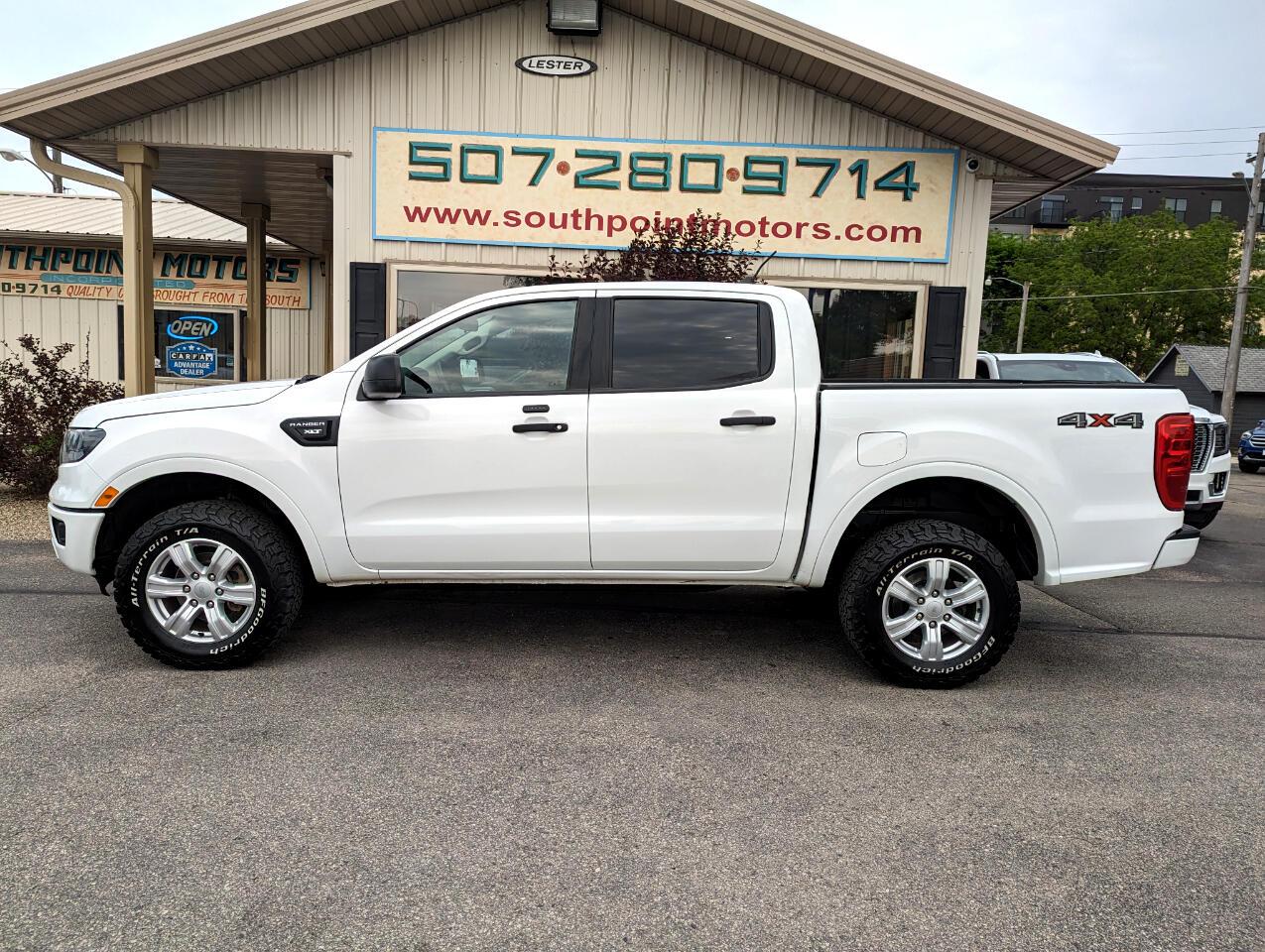 Thumbnail image of 2020 Ford Ranger at SouthPoint Motors