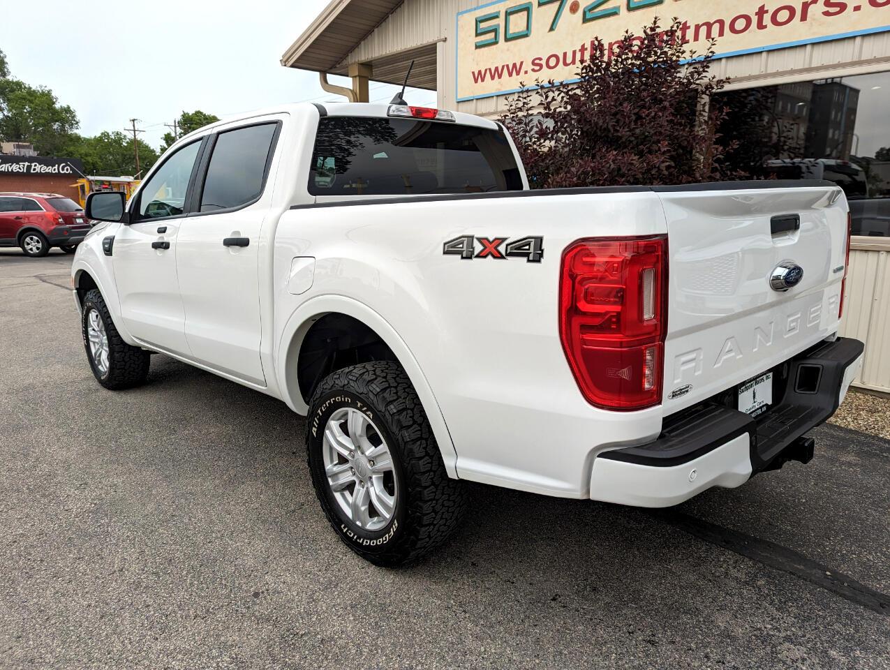 Thumbnail image of 2020 Ford Ranger at SouthPoint Motors