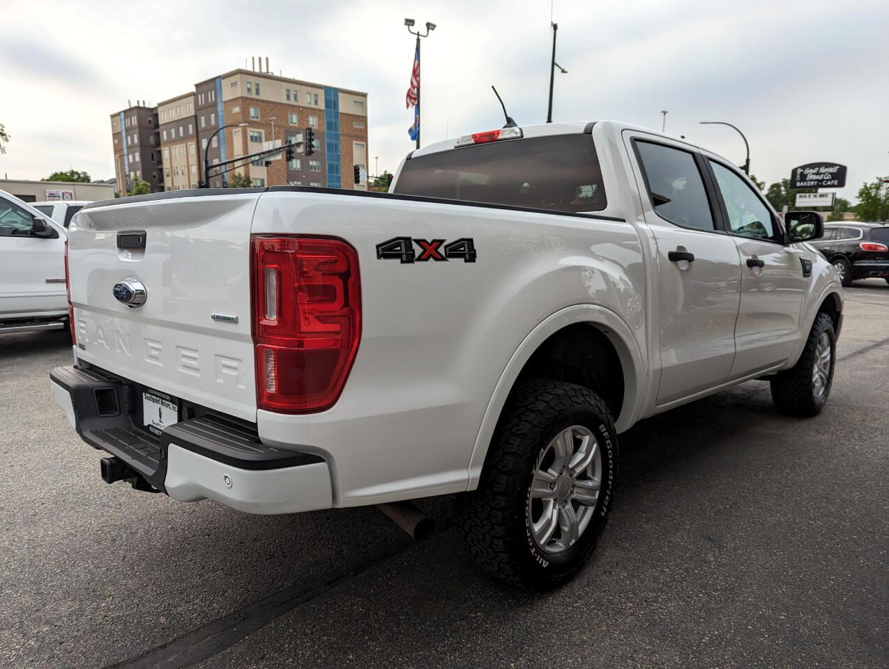 Thumbnail image of 2020 Ford Ranger at SouthPoint Motors