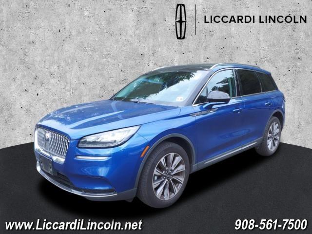 Thumbnail image of 2021 Lincoln Corsair at Liccardi Ford Inc