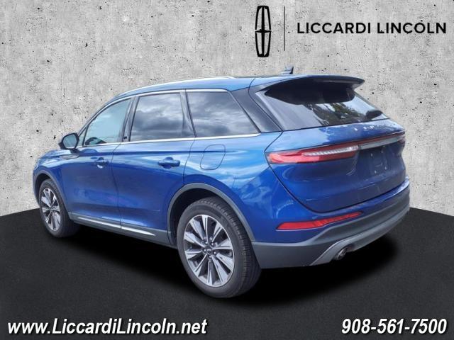 Thumbnail image of 2021 Lincoln Corsair at Liccardi Ford Inc