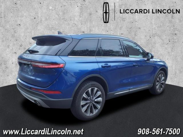 Thumbnail image of 2021 Lincoln Corsair at Liccardi Ford Inc