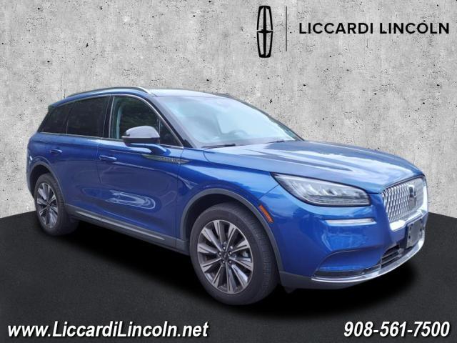 Thumbnail image of 2021 Lincoln Corsair at Liccardi Ford Inc