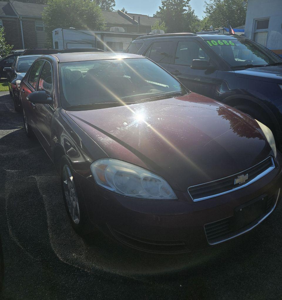 Thumbnail image of 2007 Chevrolet Impala at DAD'S AUTO SALES