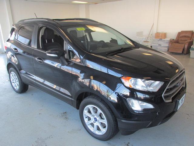 Thumbnail image of 2022 Ford EcoSport at Dunphy Ford - NEW