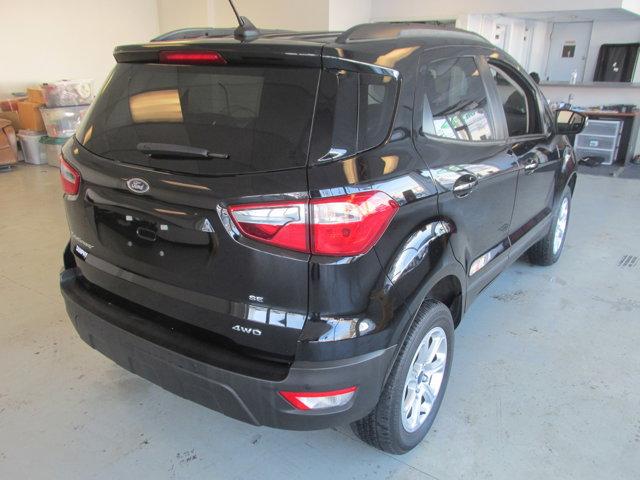 Thumbnail image of 2022 Ford EcoSport at Dunphy Ford - NEW